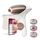 Epilator Philips Lumea 9900 BRI973/00, IPL, SenseIQ, i bardhë