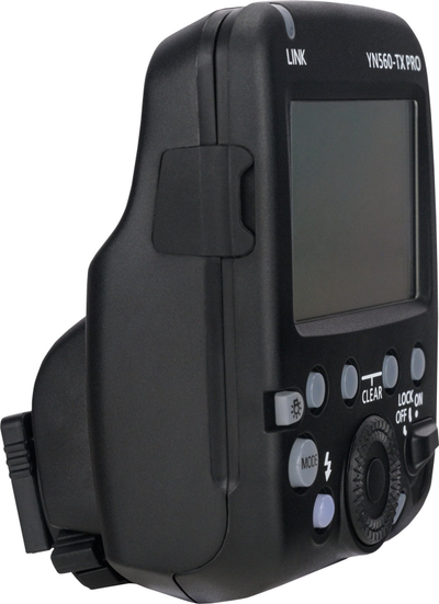 Kontrollues blici Yongnuo YN560 TX Pro për Sony, i zi
