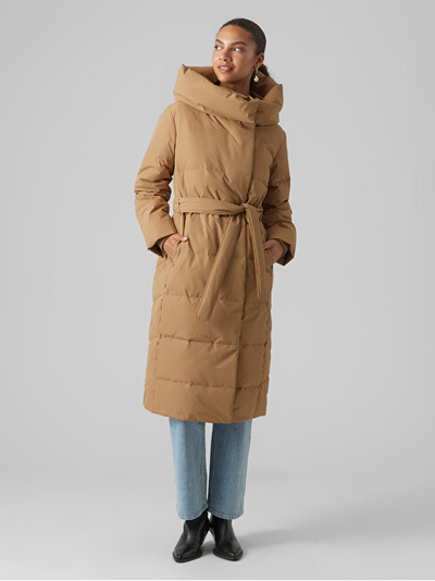 Xhaketë Vero Moda VMLEONIE 10290672 Tigers Eye