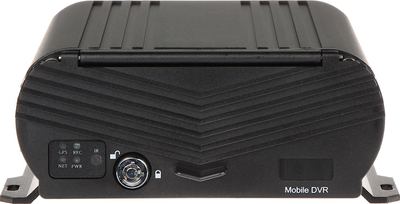 Мобилен регистратор Autone ATE-D0801EF-T2, GPS, за 2.5" HDD и SD
