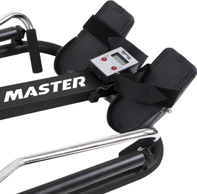 Makineri varkimi Master V-100, sistem hidraulik, kompjuter LCD, e zezë