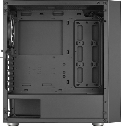 Kasë Aerocool Skribble ARGB, Midi Tower