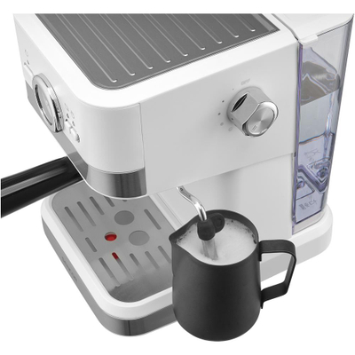 Makinë kafeje Sencor Espresso, SES 1720WH, e bardhë
