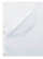 Fletë plastike për dokumente Oxford 100460992, A4, 120 mikron, transparente