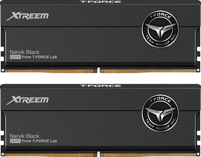 Memorie TeamGroup T-Force Xtreem, DDR5, 32 GB, 7600 MHz, CL36, FFXD532G7600HC36FDC01