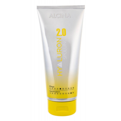Balsam për flokë Alcina Hyaluron 2.0, 200 ml