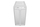 Kasa PC be quiet Pure Base 501 DX, ATX, ARGB, e bardhë