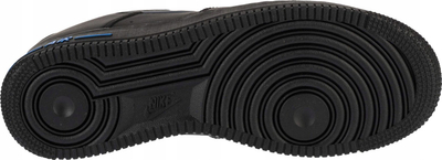 Atlete Nike Air Force 1 Low Jewel, UK 6 EU 39, të zeza gri blu