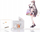 Kufje wireless MoonDrop NEKOCAKE Girls Frontline, Bluetooth, ANC, të bardha
