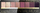 Paletë hije sysh Eveline Professional Palette, 05 Essential Rose, 9.6g