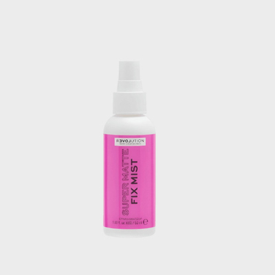 Sprej fiksues Revolution Relove Super Matte, 50 ml