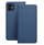 Mbulesë telefoni NoName OEM LUNA Book Carbon për iPhone 17, tip libri, blu