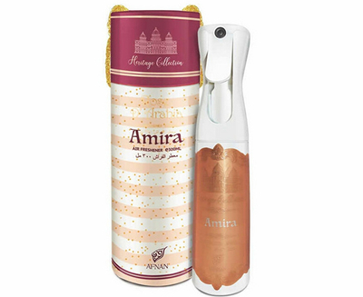 Sprej shtëpiak Afnan Amira