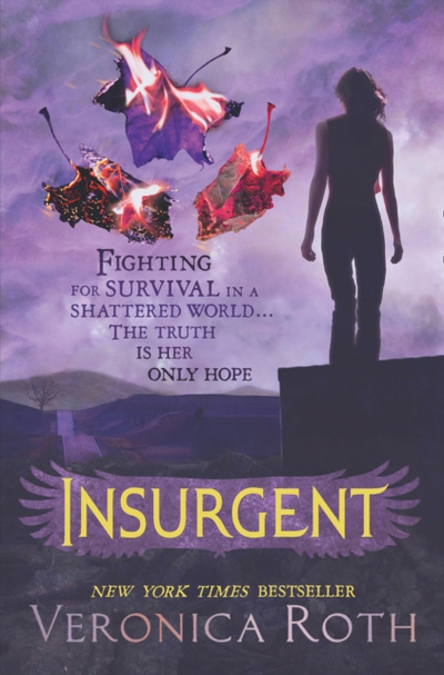 Insurgent - Veronica Roth