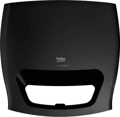 Toster sanduiçësh Beko SWM2971B, 750W, veshje jo-ngjitëse, i zi