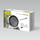 Tigan Maestro Professional MR-1224-28, 28 cm, çelik inox, argjendtë