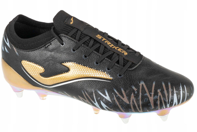 Këpuca futbolli Joma Striker 2501 SG M STRIKS2501SG, pllaka për bar të butë, i zi