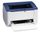 Printer Xerox Phaser 3020, Laser, i kaltër / i bardhë