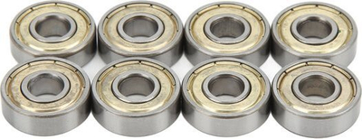 Kushinetë Geko 608ZZ, për lëmues muresh 190mm, metalike