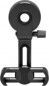 Adapter për smartphone Redleaf SOM-2, për teleskop dhe mikroskop, i zi