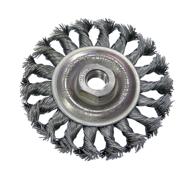 Furçë disku me tel të përdredhur Proline M14 100mm - 32530 