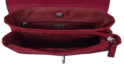 Çantë krahu David Jones CM5308, e gjelbër