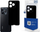 Këllëf telefoni 3MK Matt Case Realme C53, mbrojtës, matte, i zi