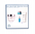 Set dhuratë për fytyrë Biotherm Cera Repair, 4 pjesë, krem 50ml