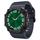 Mbrojtëse për Galaxy Watch Ultra (47 mm) Spigen Rugged Armor, e zezë
