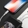 Kabllo Lightning Hoco X14, 1m, për iPhone, e bardhë