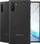 Mbrojtëse silikoni Samsung EF-PN970TB për Note 10 N970, e zezë
