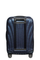Valixhe Hard Me 4 Rrota Samsonite C-Lite 55/20 Ngjyrë Netë Blu