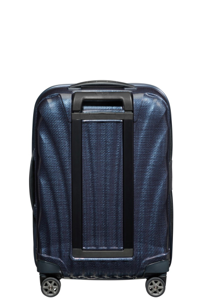 Valixhe Hard Me 4 Rrota Samsonite C-Lite 55/20 Ngjyrë Netë Blu