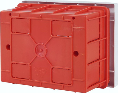Kuti shpërndarëse e fshehtë Adelid RM-PT-06M, 6 module, e bardhë