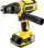 Çekiç‑trapano me bateri Trotec PHDS 11-20V, Li-Ion, 20V, verdh e zi
