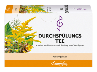 Çaj për gurë në veshkë Bombastus Durchspülungs Tee, 40g