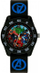 Orë për fëmijë Disney Time Teacher Avengers AVG9007, e zezë