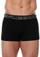Bokse për meshkuj Brubeck Comfort BX10050A, pa qepje, përbërje pambuku, gri