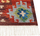 Tapet leshi Kilim ZOVUNI, 160 x 230 cm, lesh me pambuk, shumëngjyrësh