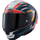Кацига за мотоцикл Alpinestars Supertech R10 Acosta, L, повеќебојна