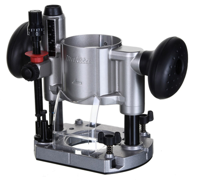Frezë druri Makita RT0702CX2J, 710W, 34000 RPM, blu gri