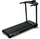 Treadmill elektrik VirtuFit TR-50i, i palosshëm, për ecje dhe vrap, i zi
