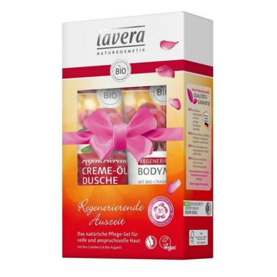 Set për kujdesin ndaj trupit Lavera