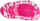 Çizme bore Crocs Classic Neo Puff Boot Toddler Jr 207683-6X0, kalamaj, rozë