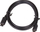 Kabllo USB Akyga AK-USB-16, USB Micro-B me USB-C, 1.0 m, e zezë