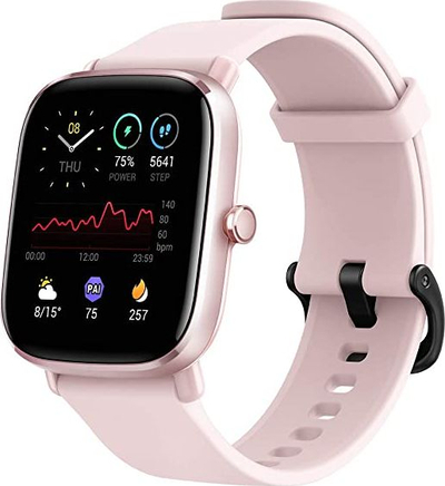 Orë e mençur Amazfit GTS 2 Mini (W2018OV2N), rozë 