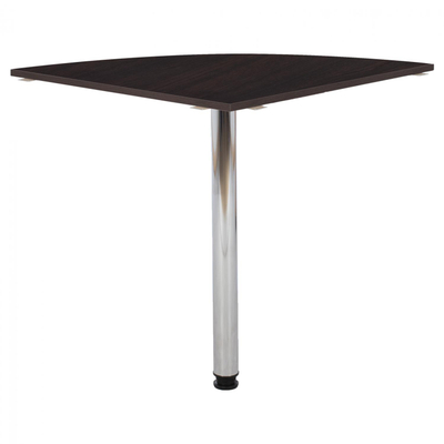 Zgjatim tavoline Devon trekëndor 70×70×75 cm (HM2448.02)