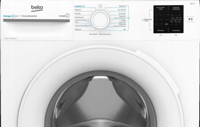 Makina larëse Beko BM3WFSU37015WW, kursim energjie, e bardhë