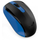 Maus pa tela Genius NX-8008S, 1200 DPI, 2.4 GHz, blu