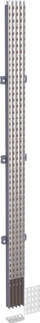 Shirit shpërndarës Schneider Electric Linergy, 4 pole, 250A, hap 25 mm
